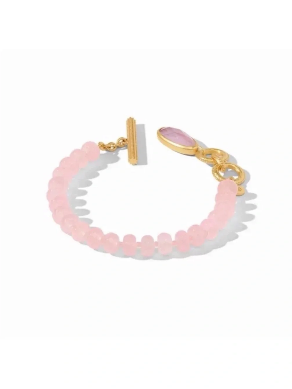 Julie Vos delicate pink